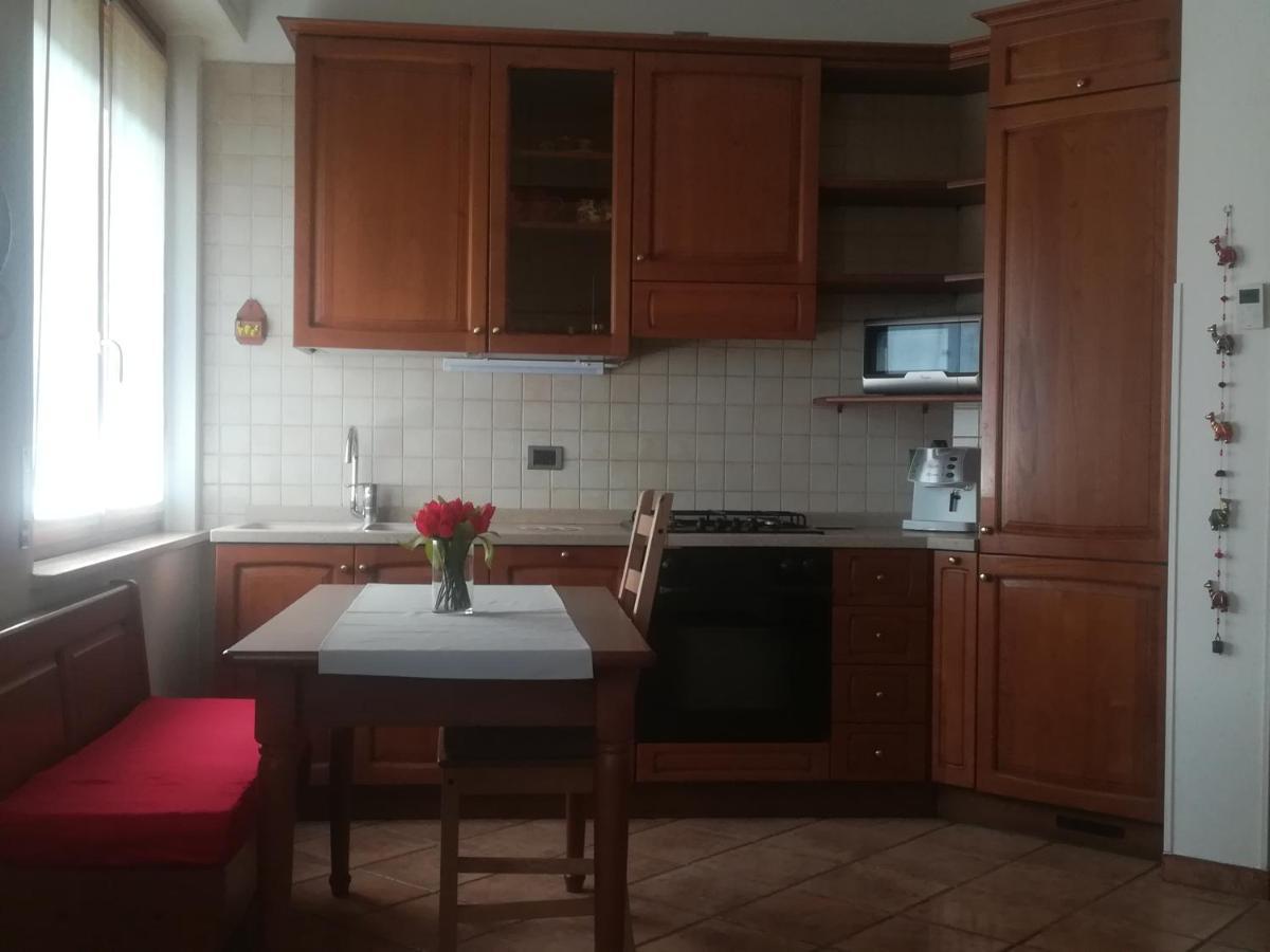 B&B Polline & Conchiglie Черіале Екстер'єр фото